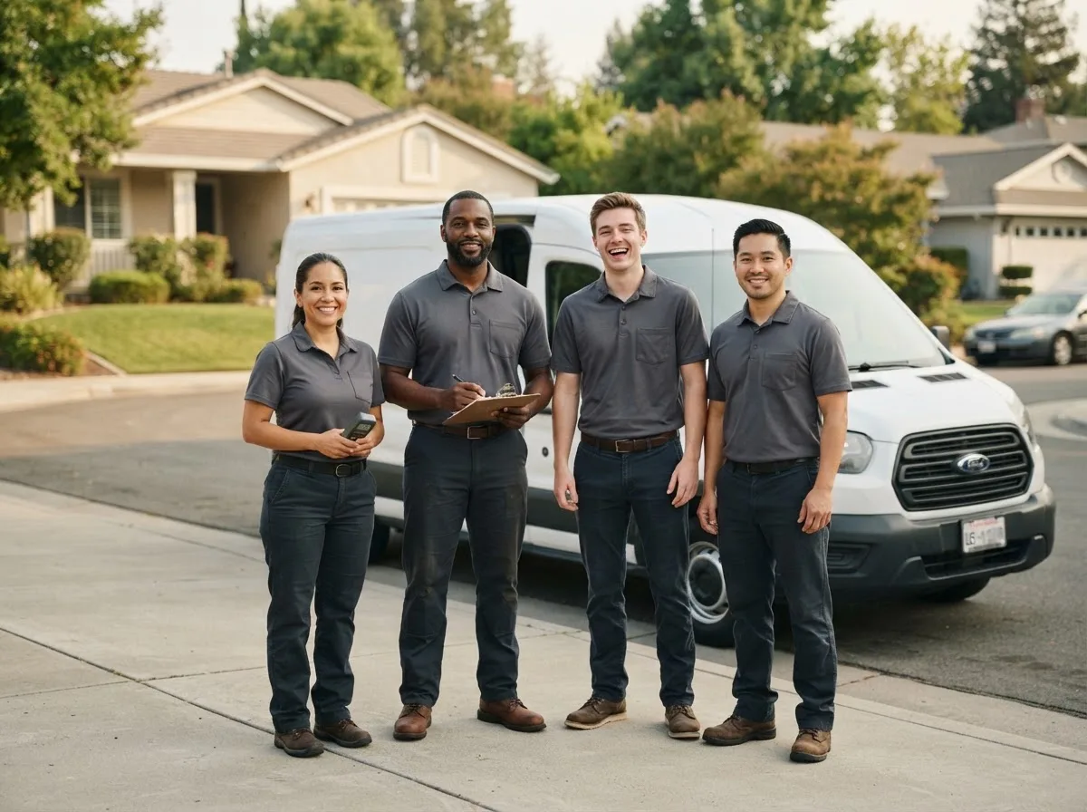 Licensed water damage restoration technician near Glenburn, ME